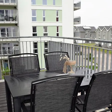 49 2 N Nordkoje Apartmán Schillig