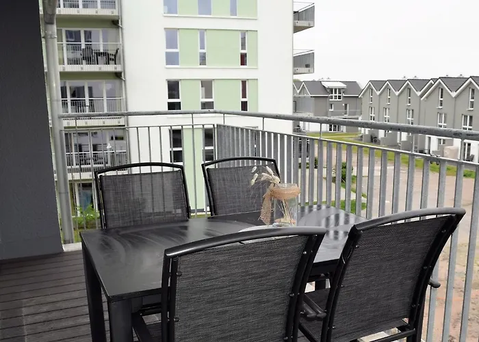 49 2 N Nordkoje 아파트 쉴리그